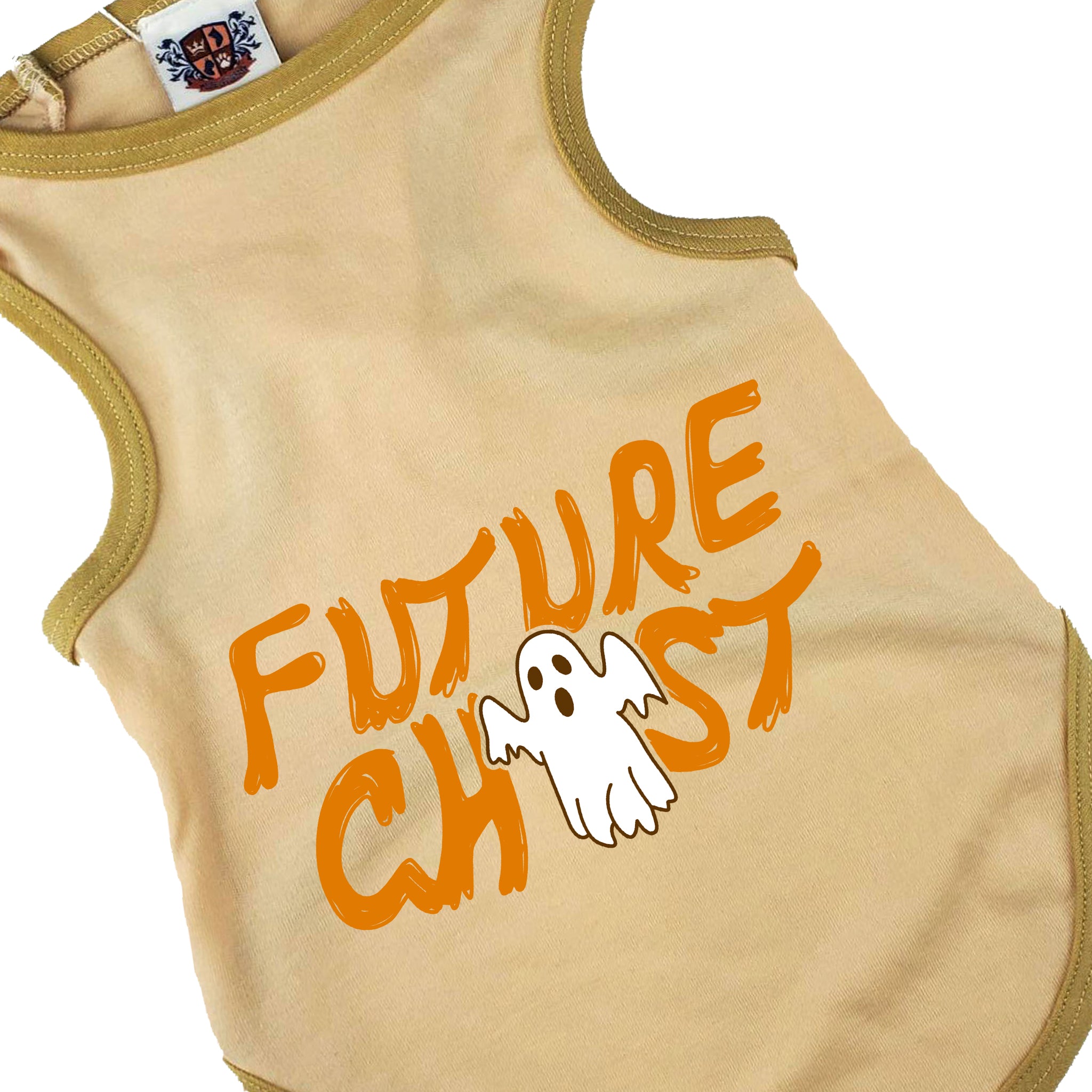Halloween Dog Shirt | Future Ghost Boy